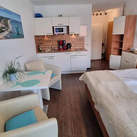 Yachthafenresidenz - 24-8309 Apartmán Ostseebad Kühlungsborn