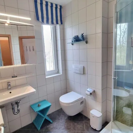 Yachthafenresidenz - 24-8309 Apartmán Ostseebad Kühlungsborn