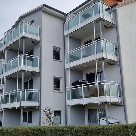 Yachthafenresidenz - 24-8309 Appartamento Ostseebad Kühlungsborn