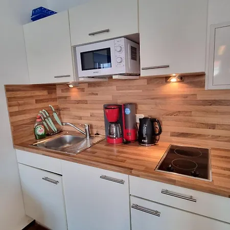 Appartamento Yachthafenresidenz - 24-8309 *