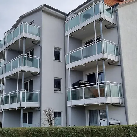 Yachthafenresidenz - 24-8309 * Ostseebad Kühlungsborn