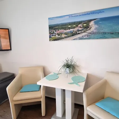 Apartmán Yachthafenresidenz - 24-8309