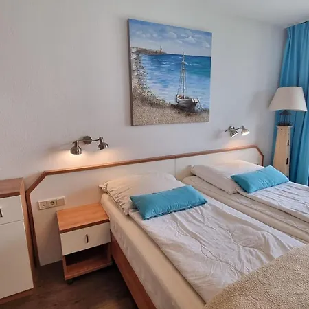 Yachthafenresidenz - 24-8309 Appartamento Ostseebad Kühlungsborn